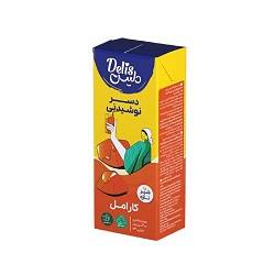 دلیس دسر نوشیدنی کاراملی 200